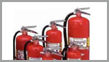 Los Angeles Fire Extinguisher